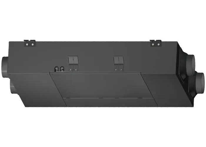 Multiwarm VRF entalpikus hővisszanyerő beltéri egység